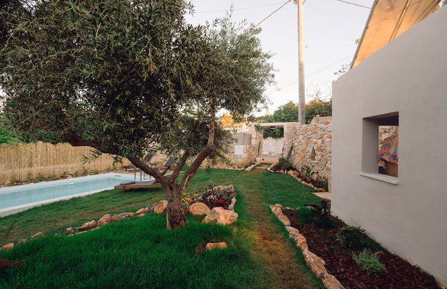 Villa Garifalia with Sauna & Hydromassage - Foto 35