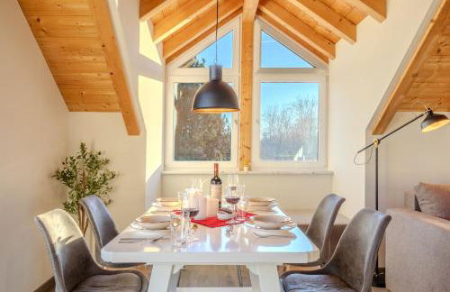 Tutzing Seeblick Apartment mit Balkon - Foto 30