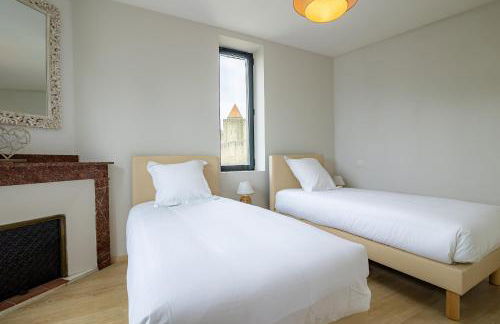 Sous les remparts la maison Pimprenelle - Photo 15