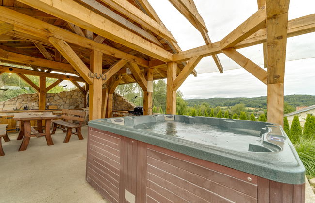 Bieszczady Chata - Foto 63