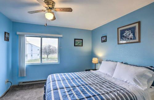 Condo with Balcony, Dock and Access to Lake Erie - Foto 11