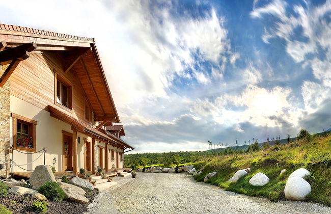 panoraMic Mountain Residence - Photo 37
