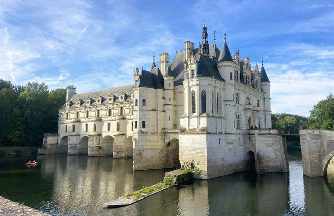 Chambord & Chenonceau Castles Day Trip - Photo 2