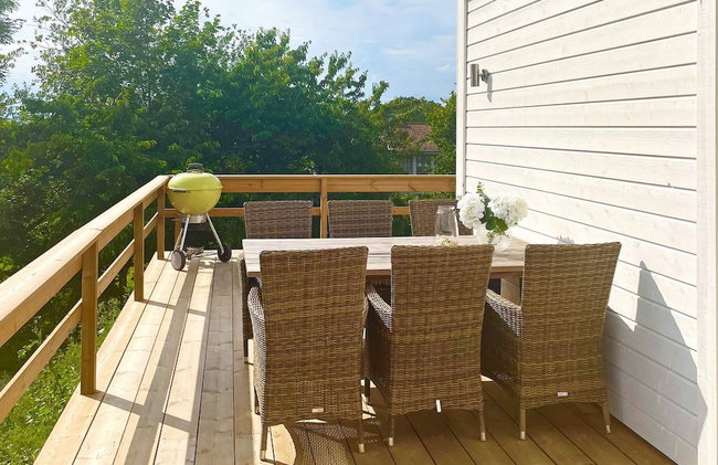 5 Star Holiday Home in Borgholm - Foto 13