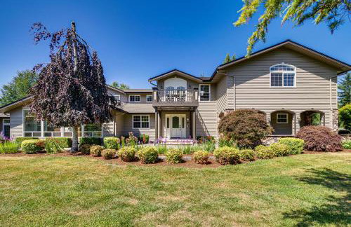 Private Pond and Indoor Pool Grand Arlington Villa! - Foto 43