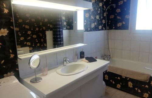 L'Opaline, Jolie Maison avec Jardin 6 pers,10km Honfleur, linge et internet inclus - Foto 39