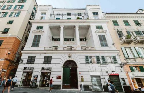 New Apartament in historical Genoa center - Foto 23