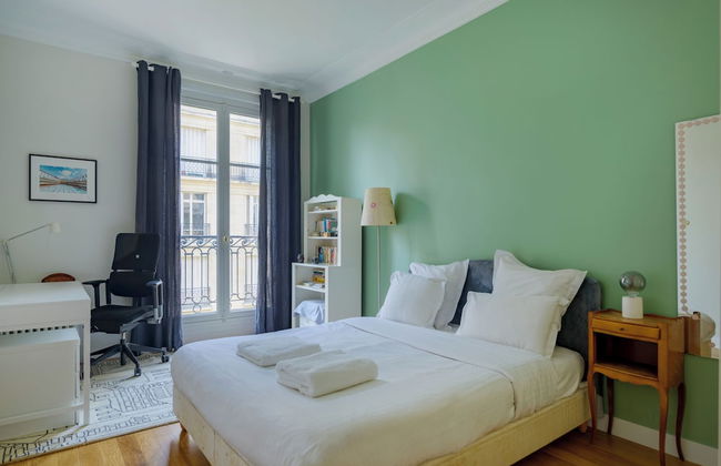 Paris Palais des Congrès residence - Foto 9