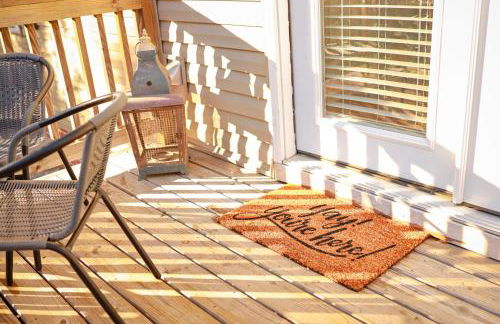 Sleeps 12! 5 BDRM-2 Kings,3 Queens-Deck & Patio-Mins to PI & Beaufort - Foto 29