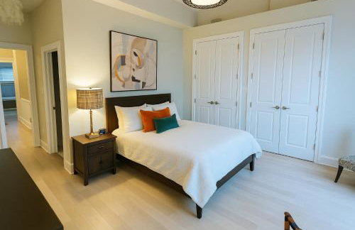 Modern 1 block from Metro subway Minutes to Capital, Museums and National Mall - Foto 3