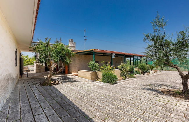3044 Masseria Il Sasso by Barbarhouse - Foto 48