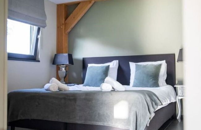 Modern & Garden-view Holiday Home in Alphen - Foto 22