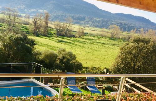 LE PALADIN Porto Pollo Villa privée avec piscine chauffée - Foto 45