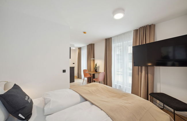 Limehome Nuremberg Celtisplatz - Foto 42