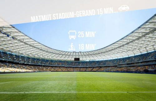 Selva, appartement cozy, Lyon 8ème - Foto 18