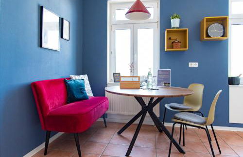 Industriecharme Apartment - Nespresso, Netflix, WIFI, Zentral, Messe - Foto 7