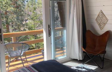 Maison Solange-Red Barn Farmhouse Style- Moonridge - Foto 21