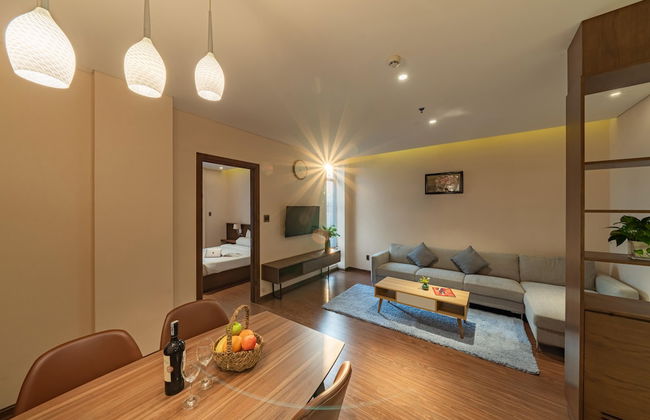 DHTS Business Hotel & Apartment - Foto 16