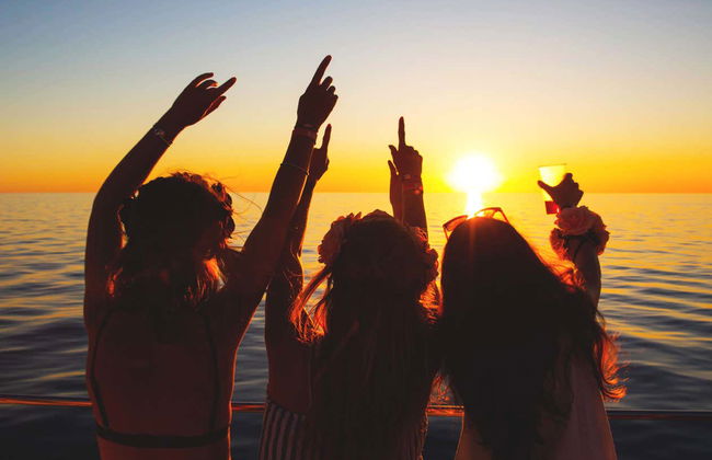 Paseo en barco por Cala Bassa y Cala Conta - Foto 14