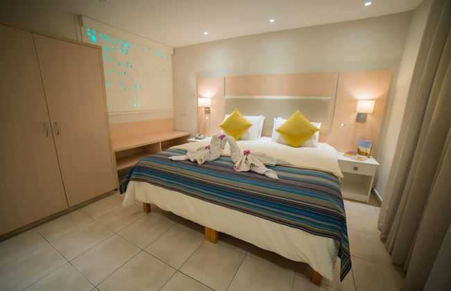 Myroandrou Beach Apartments - Foto 4