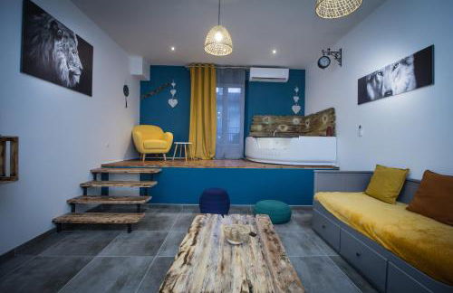 Au Canal du Midi - Appartements au cœur de la ville - Foto 6