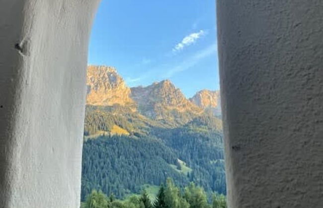 Gstaad Switzerland Skiing From Exclusive Rougemont Chalet Apartment - Foto 21