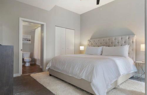 Extra Large 1 Bdrm Condo & Gym - Foto 7