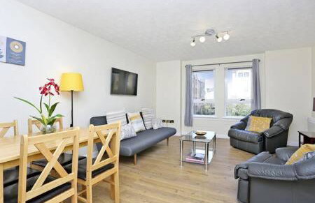 Edinburgh Apartment near University of Edinburgh - Elforma - Foto 2