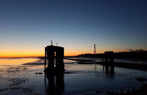 Holiday Home E15 Freistehendes Haus am Eckwarderhörner Deich by Interhome - Foto 26