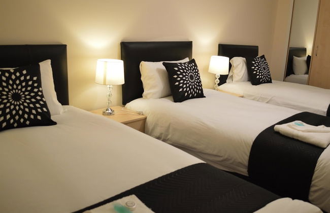 The Townhouse Newcastle - Foto 1