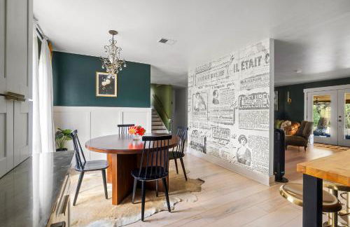 San Marcos 5BR Retreat with Pool Near TXST - Foto 55