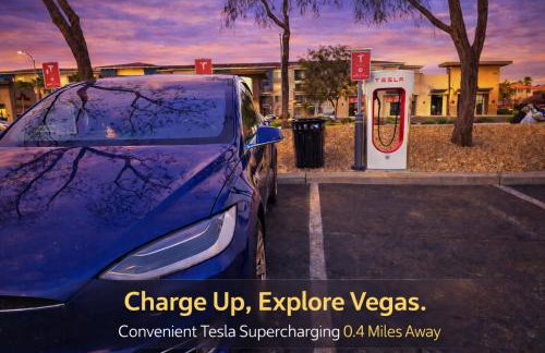 FUN Retro Arcade Villa - Pool&Spa, Arcades, Billiards,BBQ Gazebo Lounge, 10 Mins Strip - Photo 33