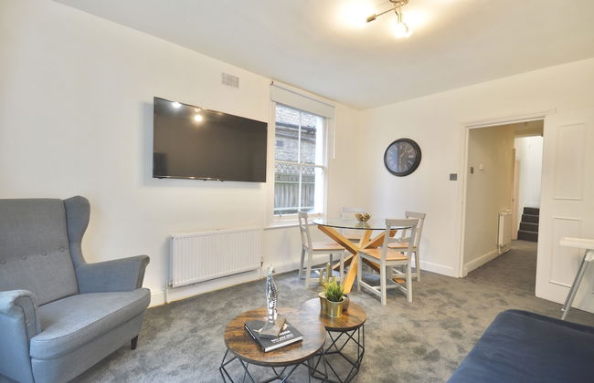 Beautiful Garden Flat near Chelsea - Foto 18