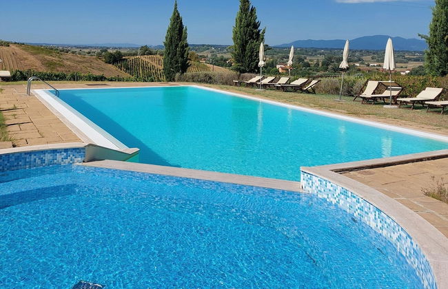 Belvilla by OYO Giaggiolo - Foto 20