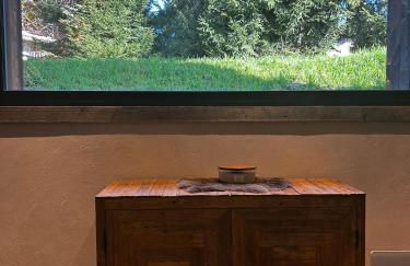 Chalet Esquinade 4 bedrooms appartment Megève - Foto 38