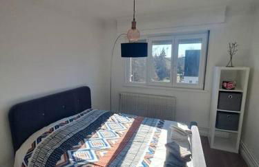 Appartement proche centre-ville, parking gratuit - Foto 11