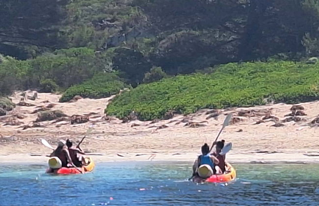Excursión en kayak con snorkel por el norte de Menorca - Foto 3