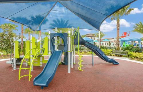 Large Villa W/private Pool & Game Room! Waterpark - Foto 108