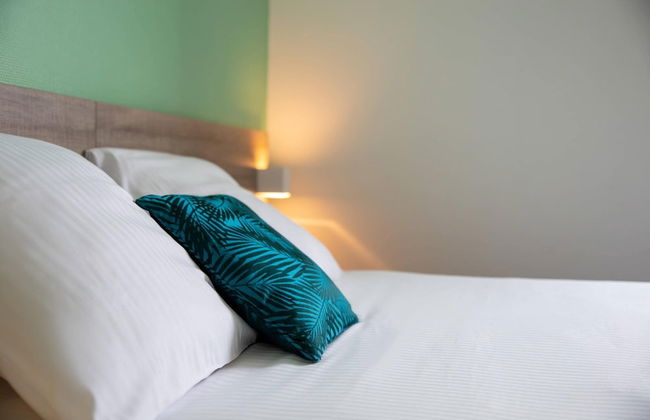 Comfort Aparthotel Toulouse Metropole - Foto 21