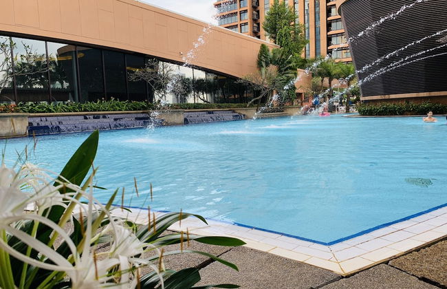 KL Bintang Suites at Times Square - Foto 46