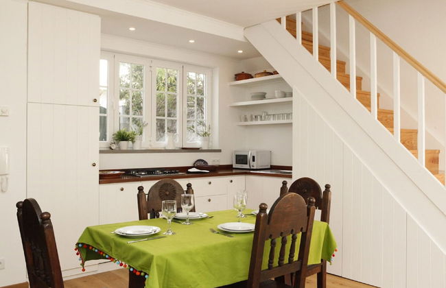 Cushy Apartment with garden in Estoril - Photo 13