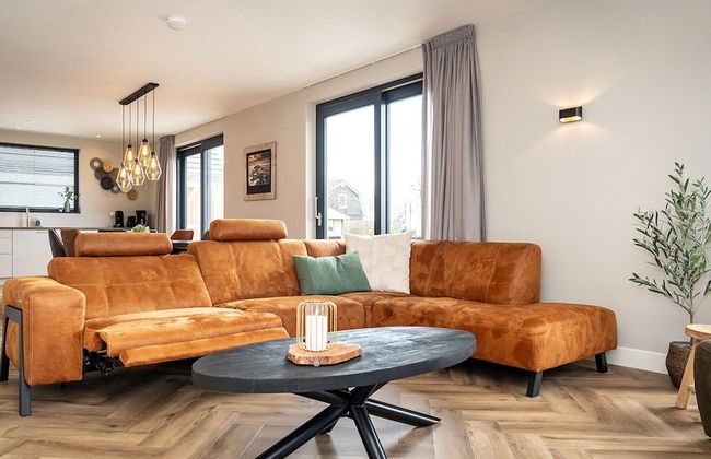 Holiday Home on Texel With Private Terrace - Foto 7