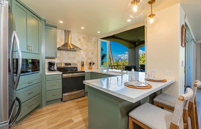 Palms at Wailea Two Bedrooms - Partial Ocean View by Coldwell Banker Island Vacations - Foto 61