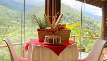 Chalé nas montanhas em São Francisco Xavier - Foto 2