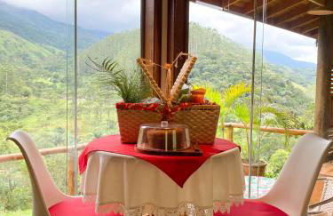 Chalé nas montanhas em São Francisco Xavier - Foto 2