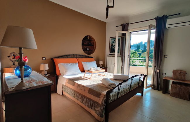 Villa Psatha - Foto 4