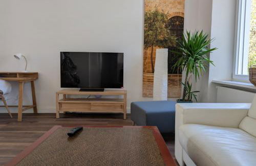 Winzervilla Kammerhof - 3x stilvolle & geräumige FeWos mit Moselblick, 2-12 Gäste buchbar, direkt am Moselradweg - Foto 51