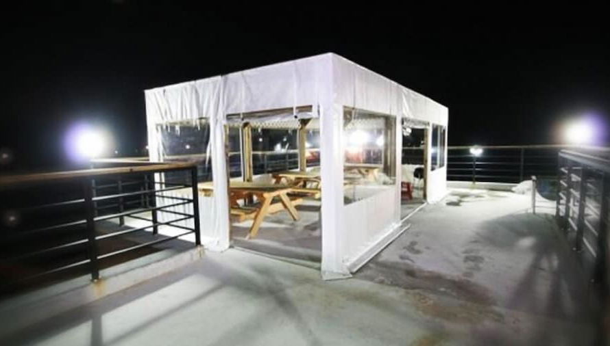 Rooftop Moonlight Pension - Photo 1, Primary image