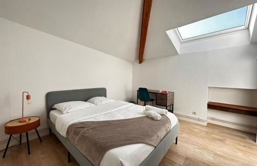 Le Grand Nid en Haut, duplex - Foto 23