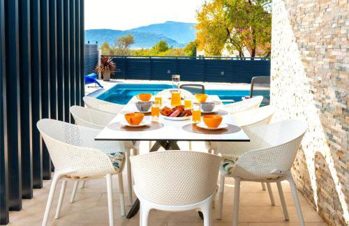 Villa Casa Mia I Near Makarska I Heated swimming pool with jacuzzi - Foto 25